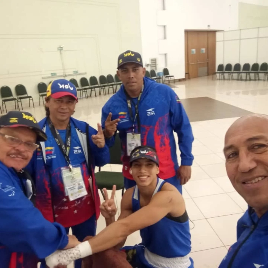 Oro para Venezuela / Omailyn Alcalá se consagra campeona en la Copa del  Mundo de Boxeo 2026